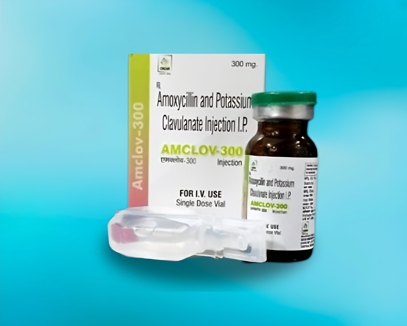 AMCLOV 300 MG